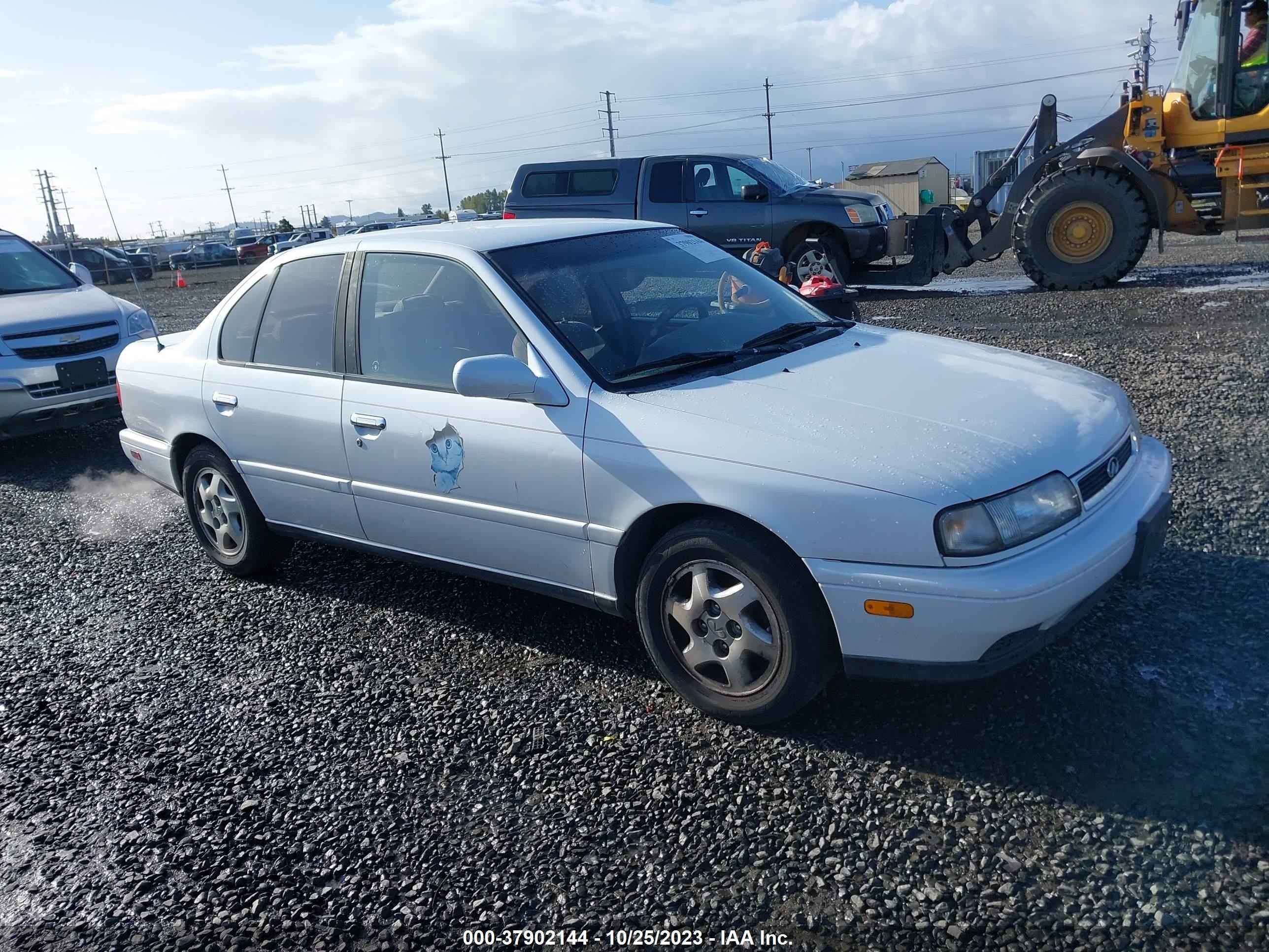 INFINITI G 1995 jnkcp01d3st514824