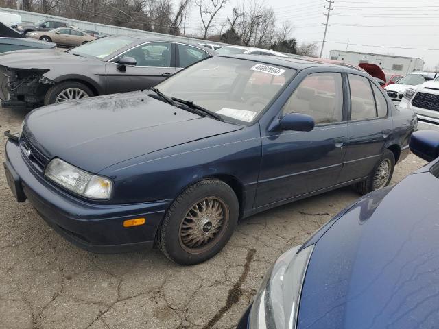 INFINITI G20 1993 jnkcp01d6pt464508