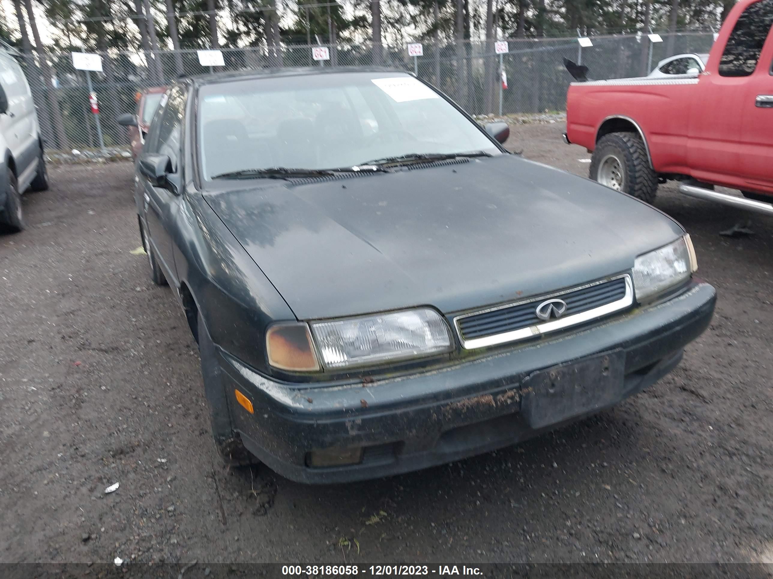 INFINITI G 1995 jnkcp01d7st511019