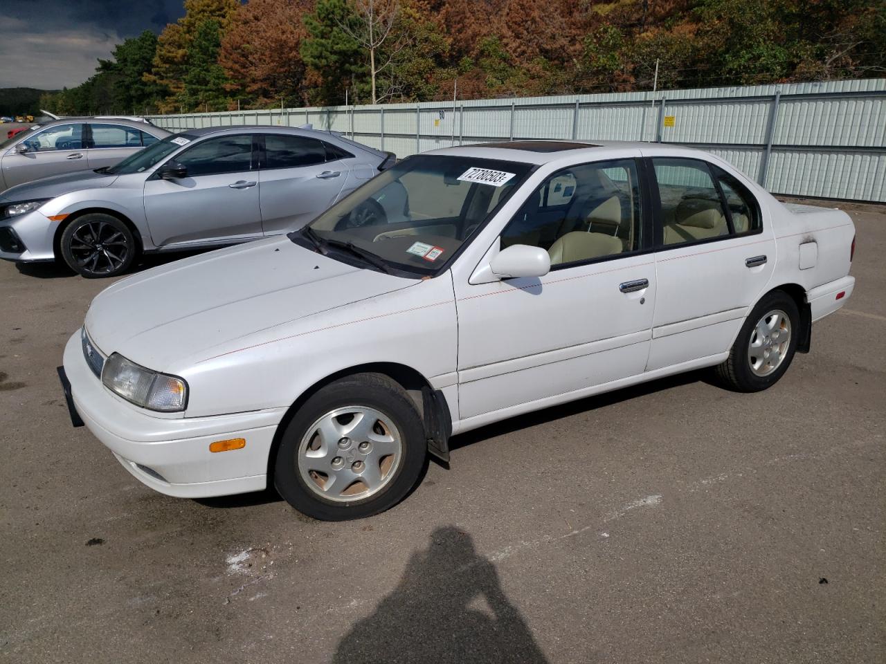 INFINITI G 1996 jnkcp01d7tt545401