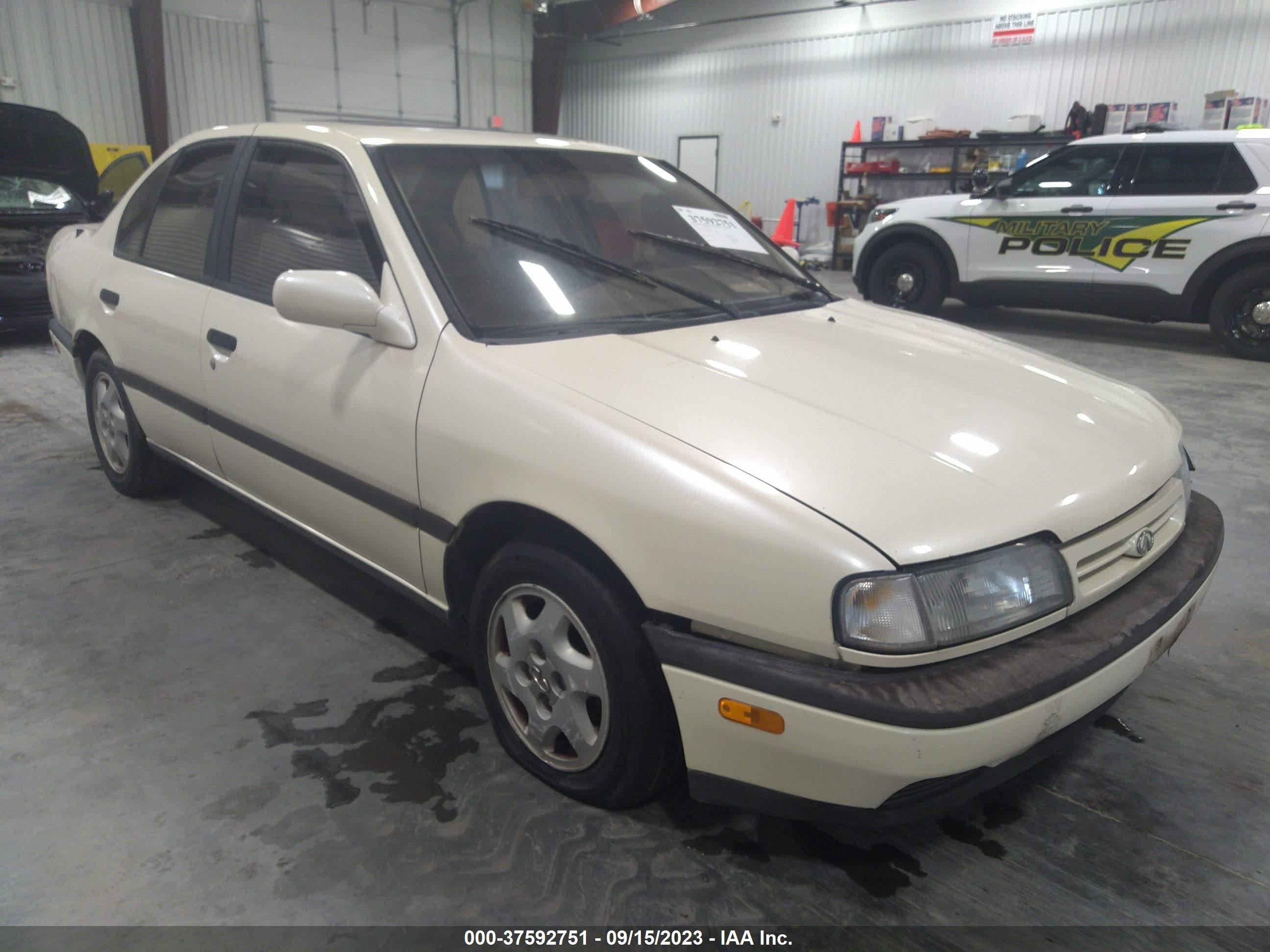 INFINITI G 1992 jnkcp01p2nt305847