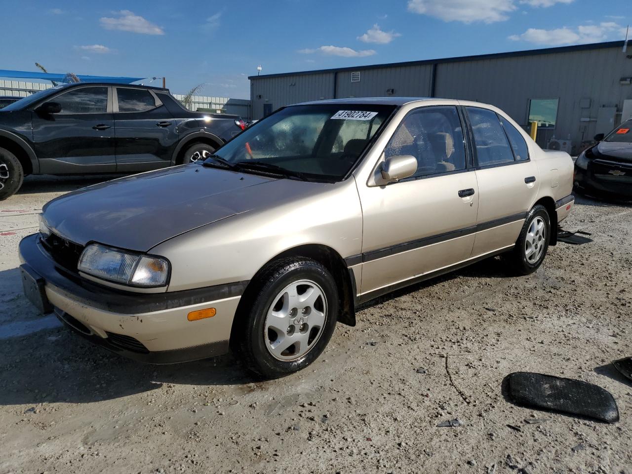 INFINITI G 1991 jnkcp01p8mt208215