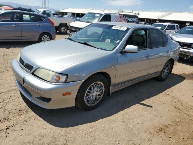 INFINITI G20 2001 jnkcp11a01t406588