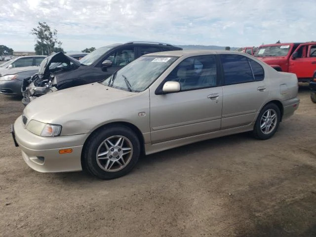 INFINITI G20 2002 jnkcp11a12t507897