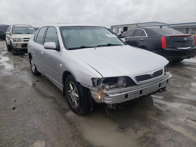 INFINITI G20 2002 jnkcp11a22t509710