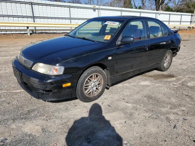 INFINITI G20 2001 jnkcp11a41t400969