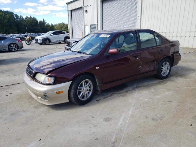 INFINITI G20 2002 jnkcp11a42t503925