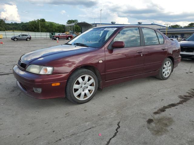 INFINITI G20 2002 jnkcp11a82t506553