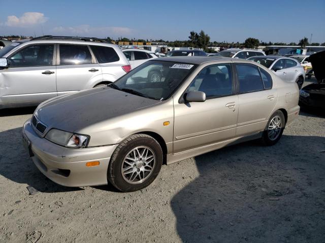 INFINITI G20 1999 jnkcp11axxt000617