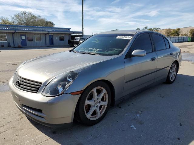 INFINITI G35 2004 jnkcv51e04m102658