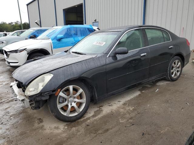 INFINITI G35 2005 jnkcv51e05m202809