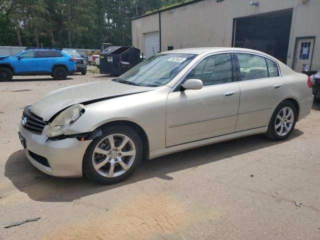 INFINITI G35 2005 jnkcv51e05m203698