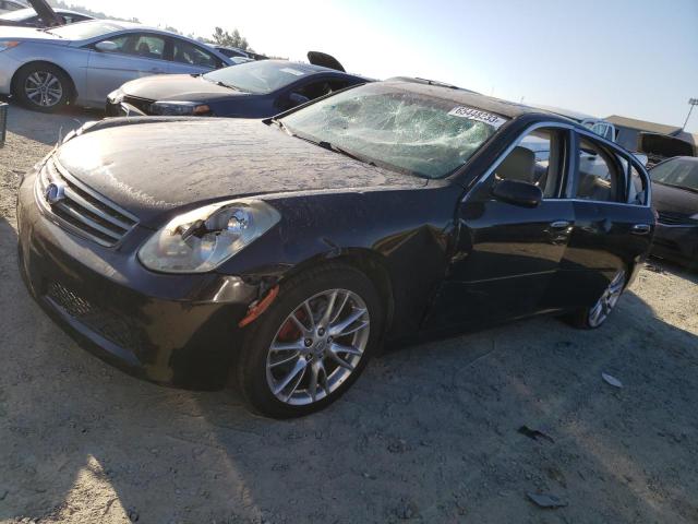 INFINITI G35 2005 jnkcv51e05m211056