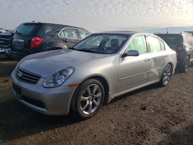 INFINITI G35 2005 jnkcv51e05m219075