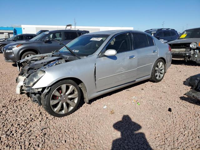 INFINITI G35 2006 jnkcv51e06m518924