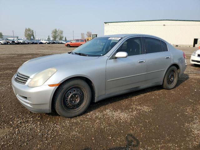 INFINITI G35 2003 jnkcv51e13m021019