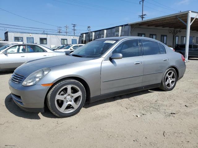 INFINITI G35 2004 jnkcv51e14m105486