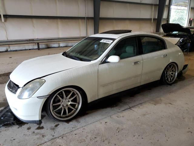 INFINITI G35 2004 jnkcv51e14m107237