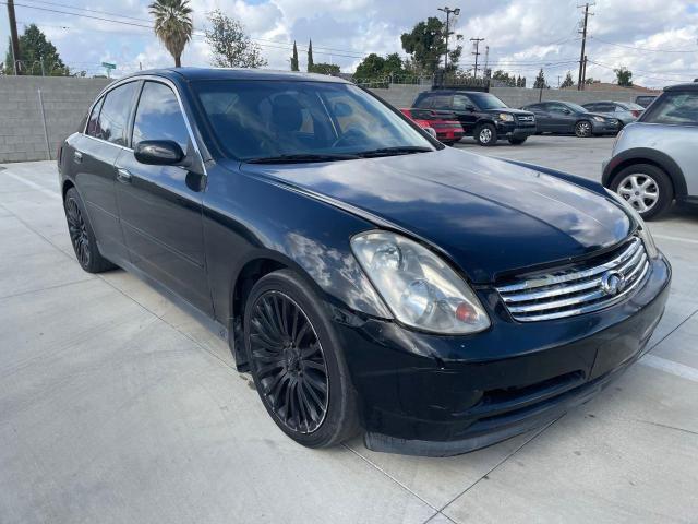 INFINITI G35 2004 jnkcv51e14m604031