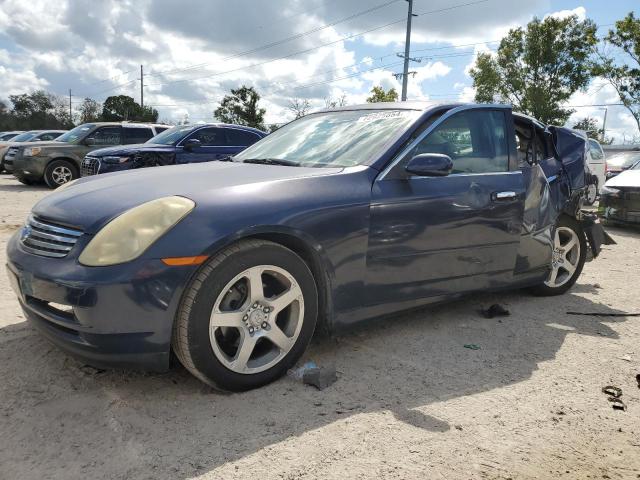 INFINITI G35 2004 jnkcv51e14m612498