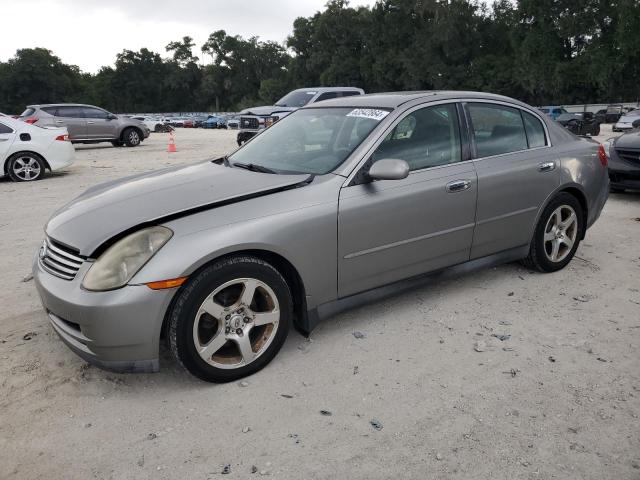 INFINITI G35 2004 jnkcv51e14m616860