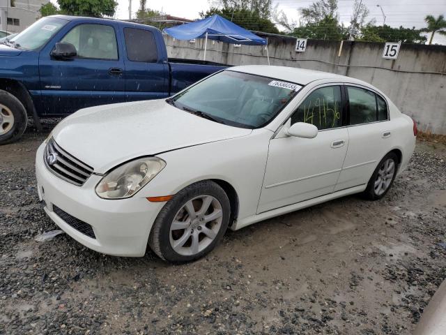 INFINITI G35 2005 jnkcv51e15m204360