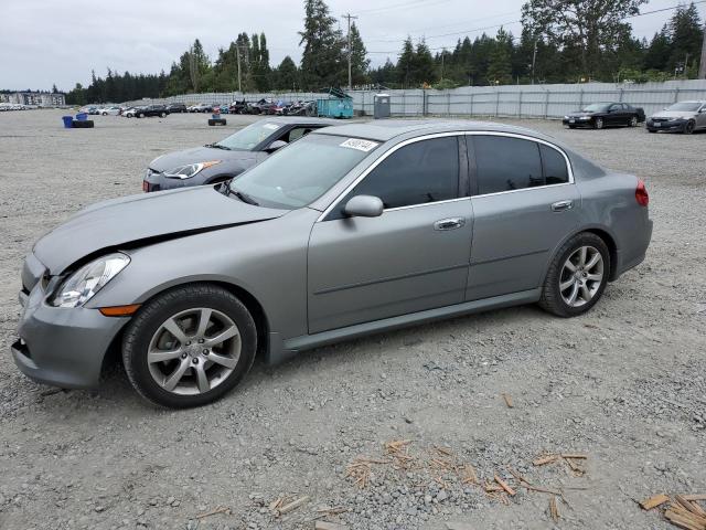 INFINITI G35 2005 jnkcv51e15m209607