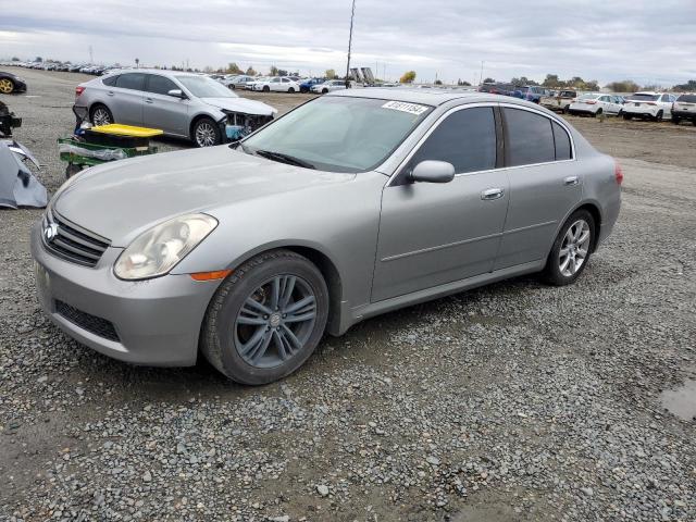 INFINITI G35 2005 jnkcv51e15m217223