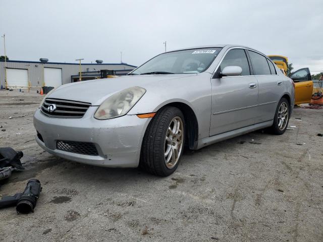 INFINITI G35 2005 jnkcv51e15m223085