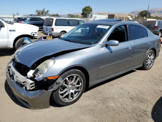 INFINITI G35 2006 jnkcv51e16m520889