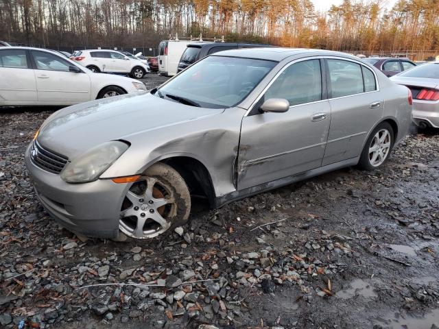 INFINITI G35 2003 jnkcv51e23m014418