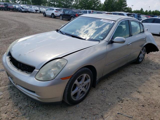 INFINITI G35 2003 jnkcv51e23m328067