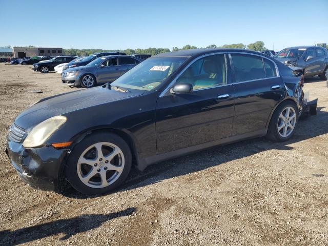 INFINITI G35 2004 jnkcv51e24m107943