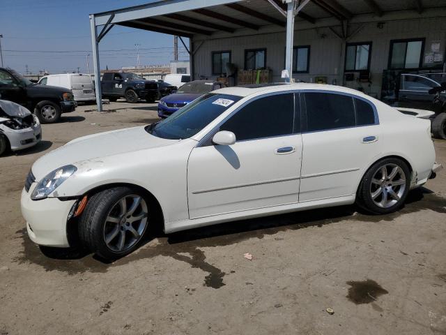 INFINITI G35 2005 jnkcv51e25m216579