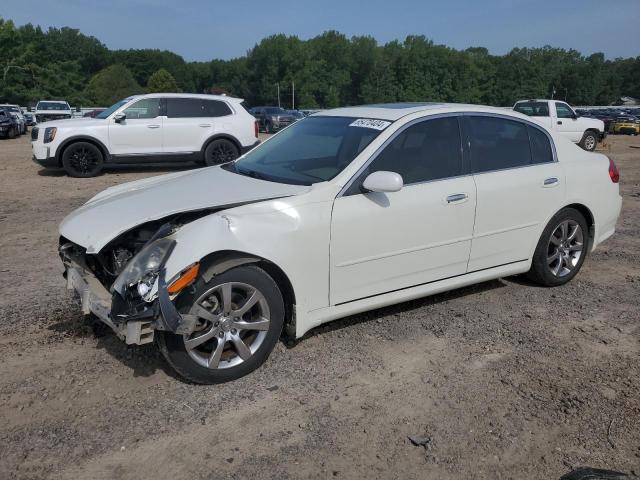 INFINITI G35 4DOOR 2005 jnkcv51e25m224536