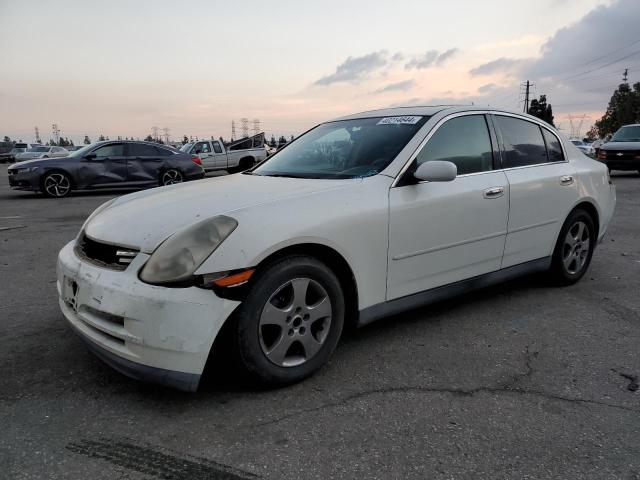 INFINITI G35 2003 jnkcv51e33m010491