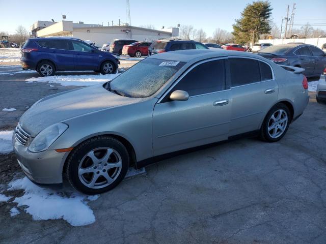 INFINITI G35 2003 jnkcv51e33m311164