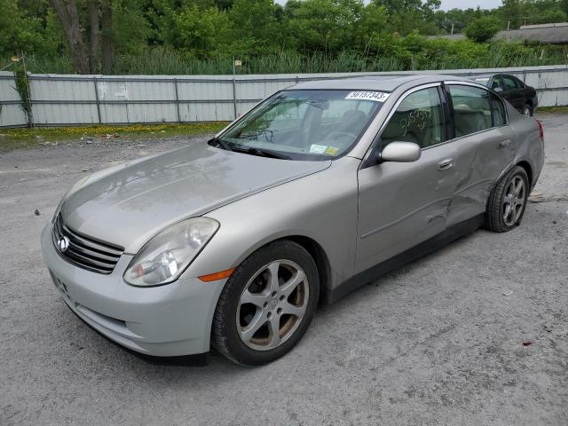 INFINITI G35 2003 jnkcv51e33m326926