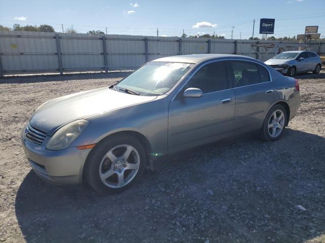 INFINITI G35 2004 jnkcv51e34m617587