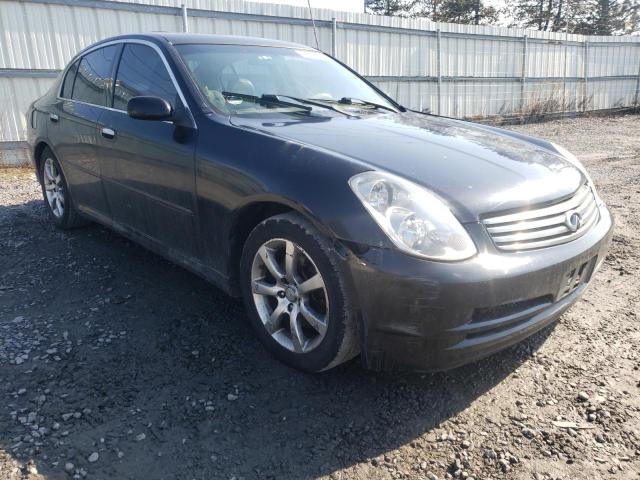 INFINITI G35 2005 jnkcv51e35m201184