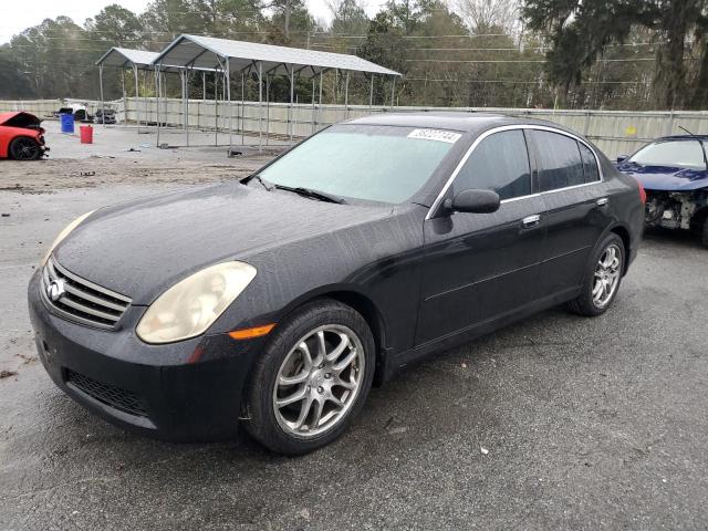 INFINITI G35 2005 jnkcv51e45m218902