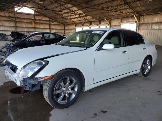 INFINITI G35 2006 jnkcv51e46m512463