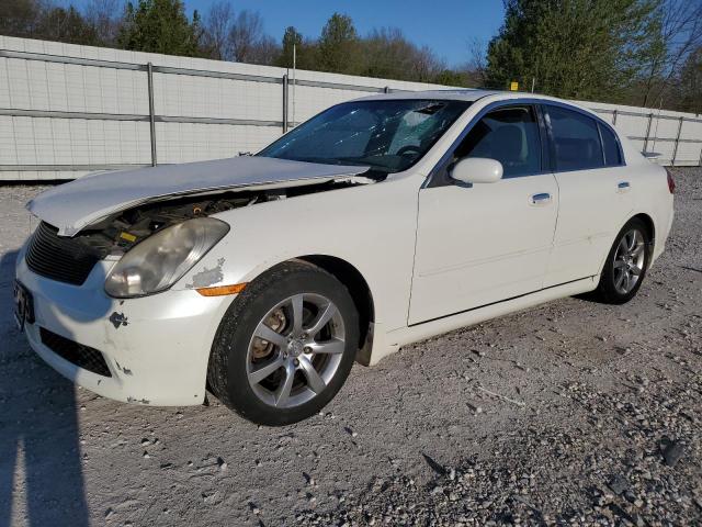 INFINITI G35 2006 jnkcv51e46m521504