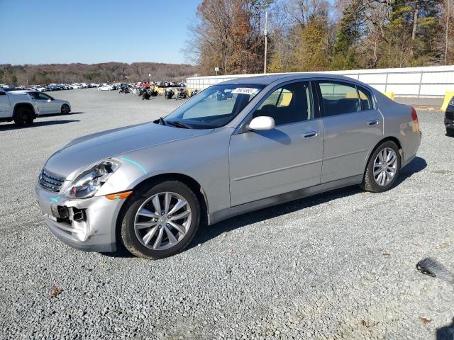 INFINITI G35 2003 jnkcv51e53m001775