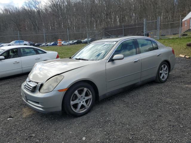 INFINITI G35 2004 jnkcv51e54m104373