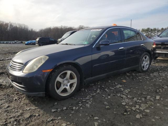 INFINITI G35 2004 jnkcv51e54m609698