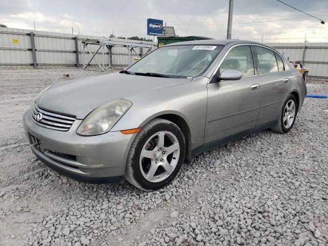 INFINITI G35 2004 jnkcv51e54m616649