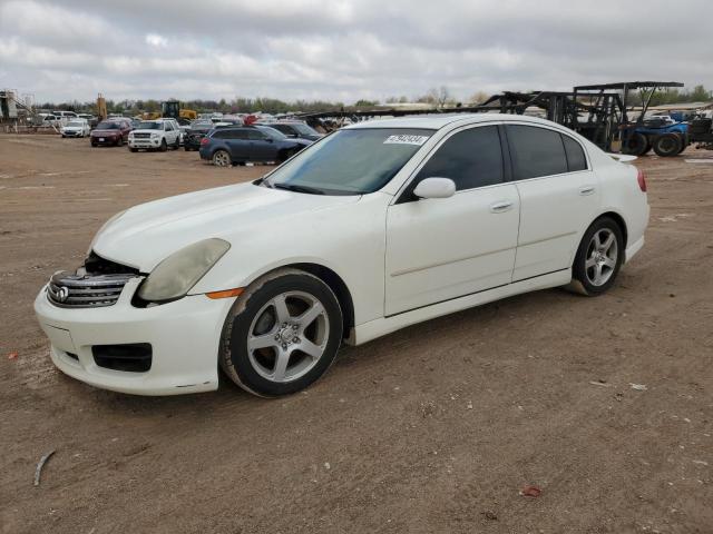 INFINITI G35 2003 jnkcv51e63m026541