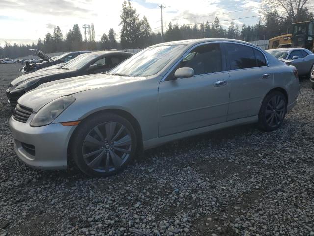 INFINITI G35 2003 jnkcv51e63m309411