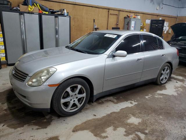 INFINITI G35 2004 jnkcv51e64m113597